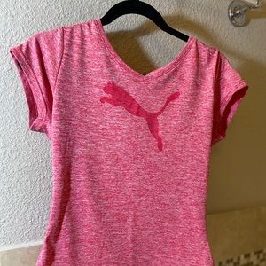 Puma Workout Top